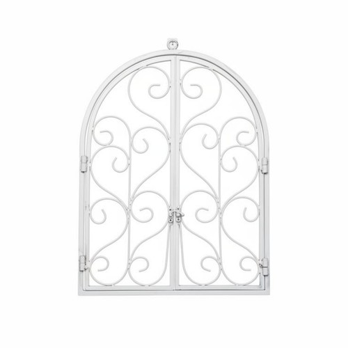 Finestra decorativa ferro - decorativa,
