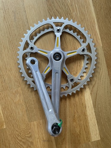 Set pedivelle campagnolo super - pedivelle,