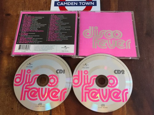 Disco fever - disco,