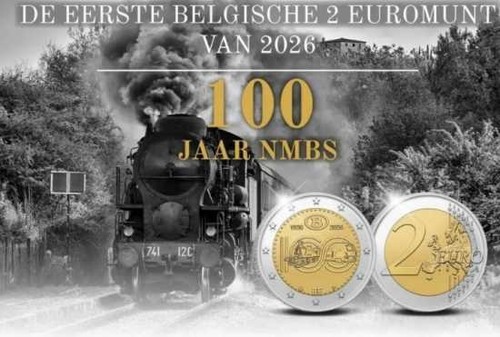 Belgio euro commemorativo - belgio, 2