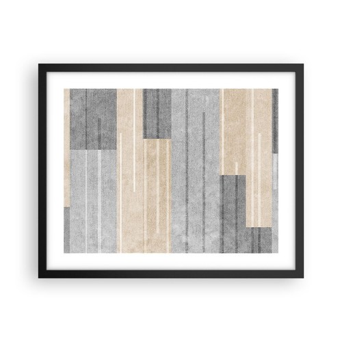Poster 50x40cm astrazione - poster,