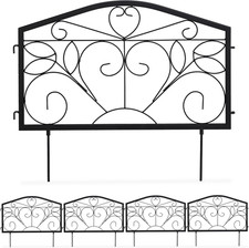 Recinzione Da Giardino, Set 4