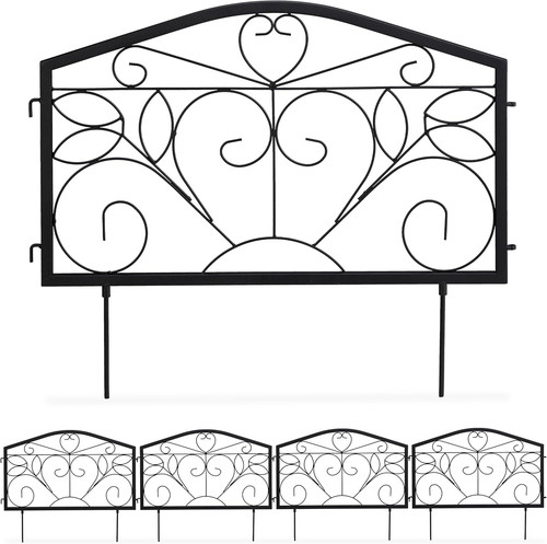 Recinzione giardino set - da,