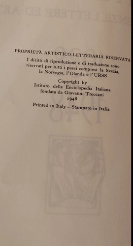 Enciclopedia italiana