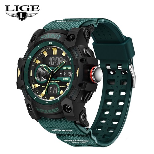 Orologio uomo cronografo data - uomo,