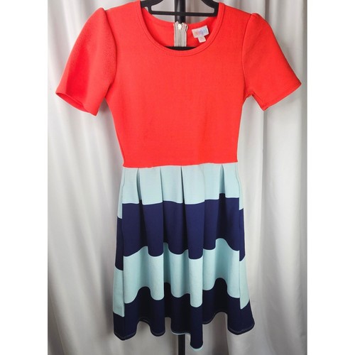 Abito donna lularoe aderente - lularoe,