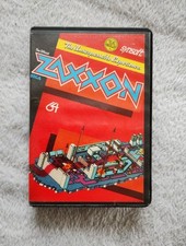 COMMODORE 64 zaxxon