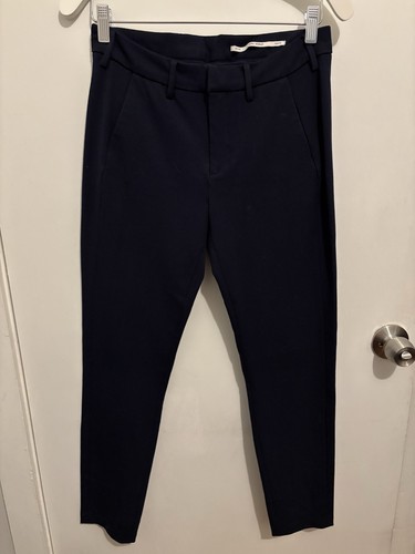 Zara women navy - zara, trousers