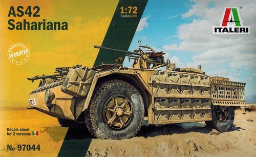 Italeri 97044 as42 - 97044,
