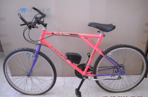 Mtb fausto coppi - mtb,