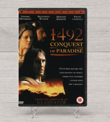 1492 conquest paradise - 1492, of