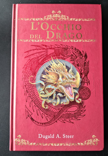 Occhio del drago dugald - l',