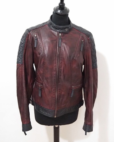 Giacca pelle punchball - giacca, di