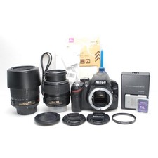 ︎ Nikon D3200 943486