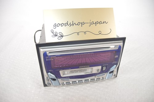Kenwood dpx 4000v - dpx-4000v, cd