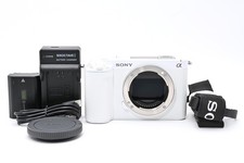 Sony ZV-E1 White(35-Language