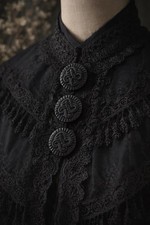 Tris Antichi Bottoni Gioiello