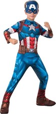 Rubies 702563 captain america - rubies,