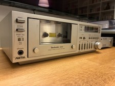 Technics RS-M02 Cassette Deck