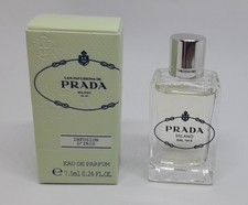 PRADA MINIATURE INFUSION D'IRIS EAU DE PARFUM 7.5 ML   - POUR COLLECTION