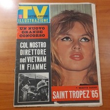 TV Sorrisi e Canzoni anno 1965