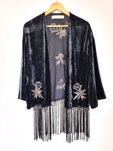 Giacca kimono zara taglia - zara, m