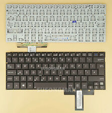 Nuova tastiera UK per ASUS Transformer Book TX300 TX300CA computer portatile senza cornice nera