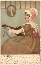 Cartolina Firenze Hardy