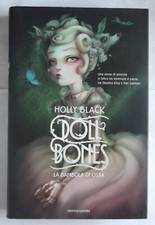 DOLL BONES - LA BAMBOLA DI