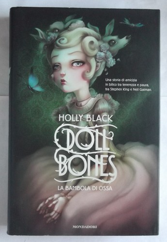 Doll bones bambola di - la,