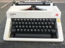 Olympia Monica macchina da scrivere