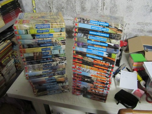 Collezione completa maxi - completa,