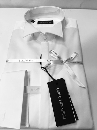 Camicia uomo carlo pignatelli - camicia,