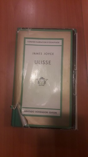 Ulisse james joyce i - ulisse,