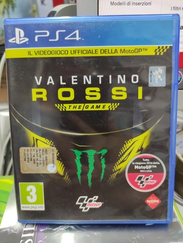 Valentino rossi the game - the,