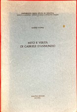 MITO E VERITÀ DI GABRIELE