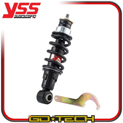 Ammortizzatore anteriore yss - ammortizzatore,