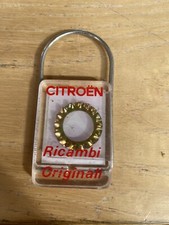 Porta chiave Citroen epoca