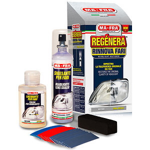 Kit rinnova fari fanali fra - rinnova,