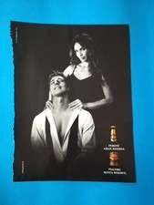 RITAGLIO DI GIORNALE PUBBLICITA' BIRRA PERONI GRAN RISERVA DA COLLEZIONE - (141)