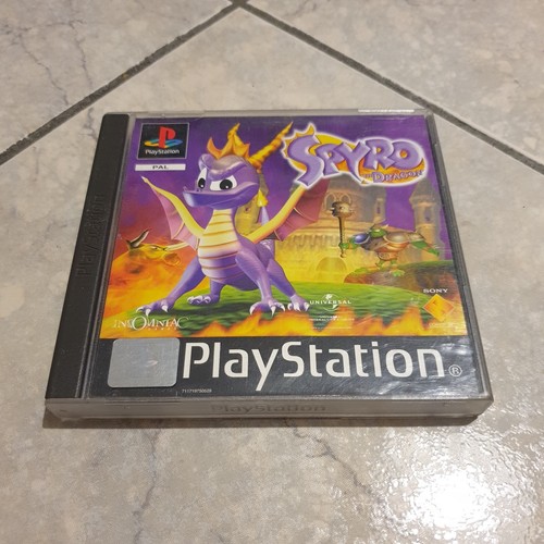 Spyro year the dragon gioco - spyro,