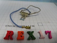 X ORZIERA ROWENTA REX17 TERMICO 298° CON FILI US COD 155031. VEDI FOTO