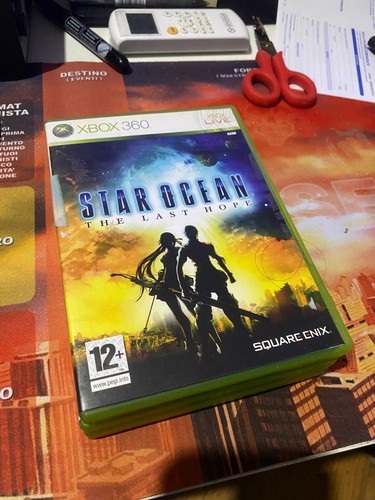 Box 360 star ocean - star,