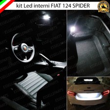 KIT LED INTERNI COMPLETO FIAT