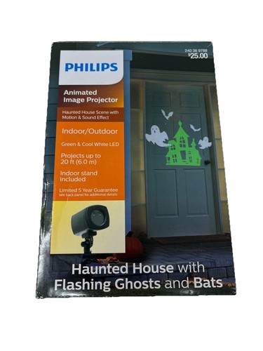 Philips casa infestata - 👻,