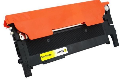 Toner samsung giallo - toner,