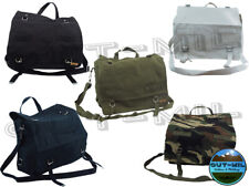 Borsa con tracolla in cotone