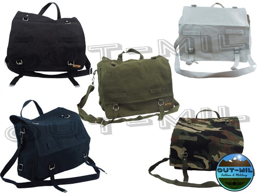 Borsa con tracolla cotone - in,