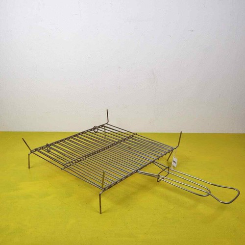 Griglia doppia per barbecue - per,