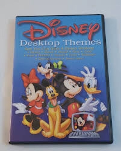 Temi desktop disney per - desktop, (per